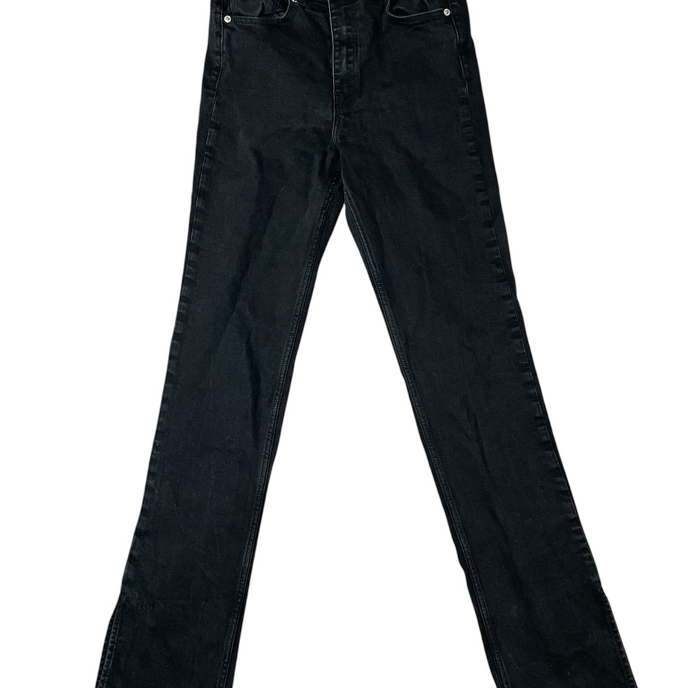 ZARA BLACK DENIM